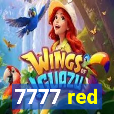 7777 red